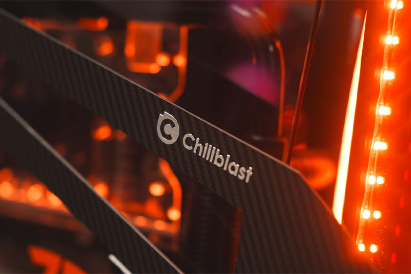 Thumbnail image showing a customisation of an exterior PC case printed by using Roland DG&#39;s VersaSTUDIO and TrueVIS products