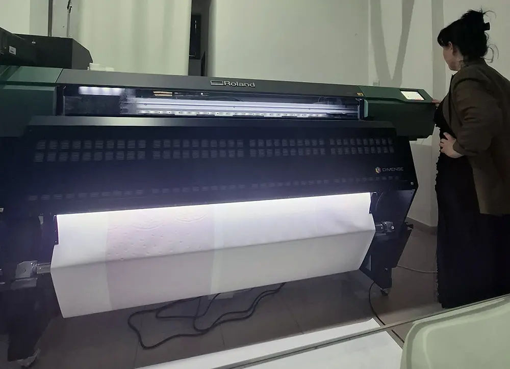 Dimense DA-640 chez Kridia ArtPrinting