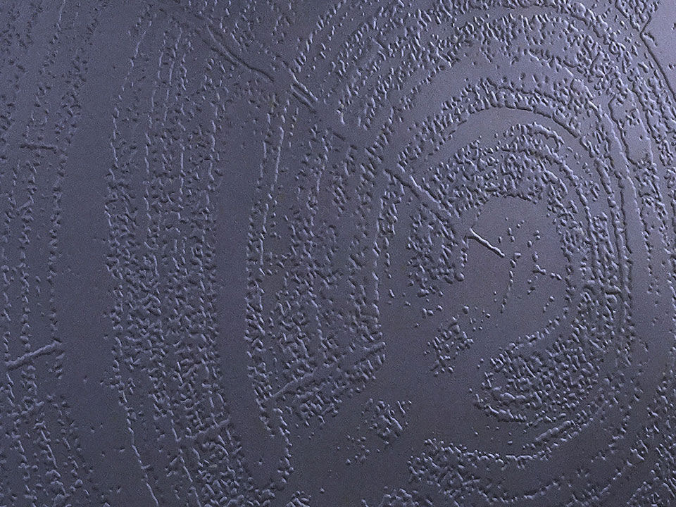 An embossed wallpaper printed with DIMENSE DA-640
