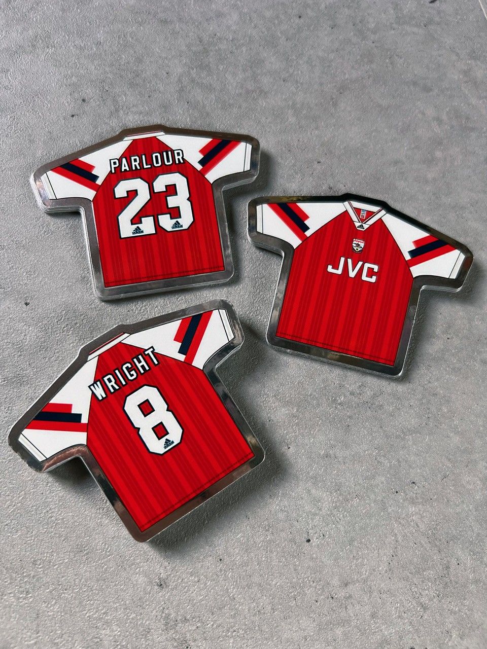 Produkt, das mit einer Roland-Maschine bedruckt wurde