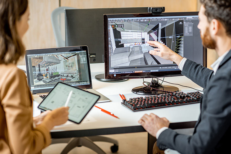 Empresas de diseño de interiores