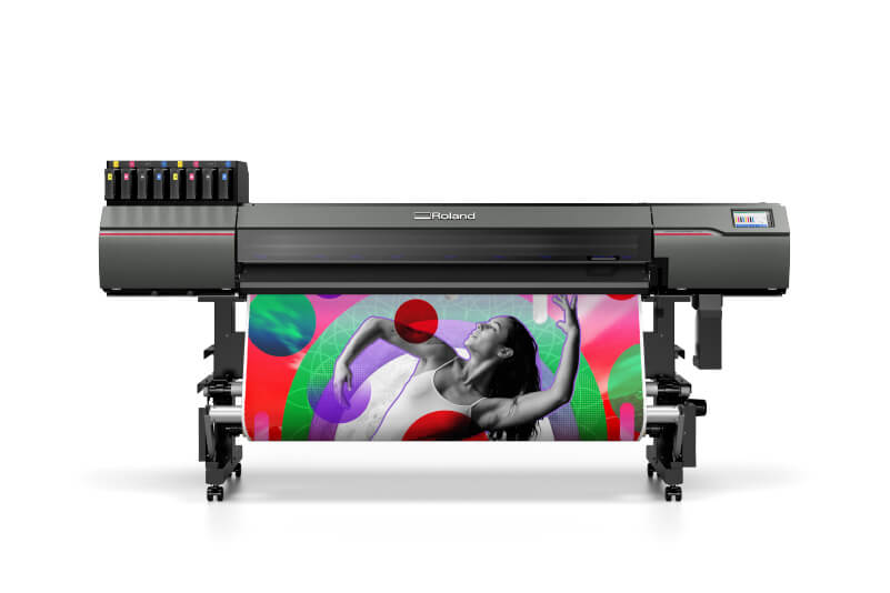 Inkjet printers, engravers, milling machines and more | Roland DG