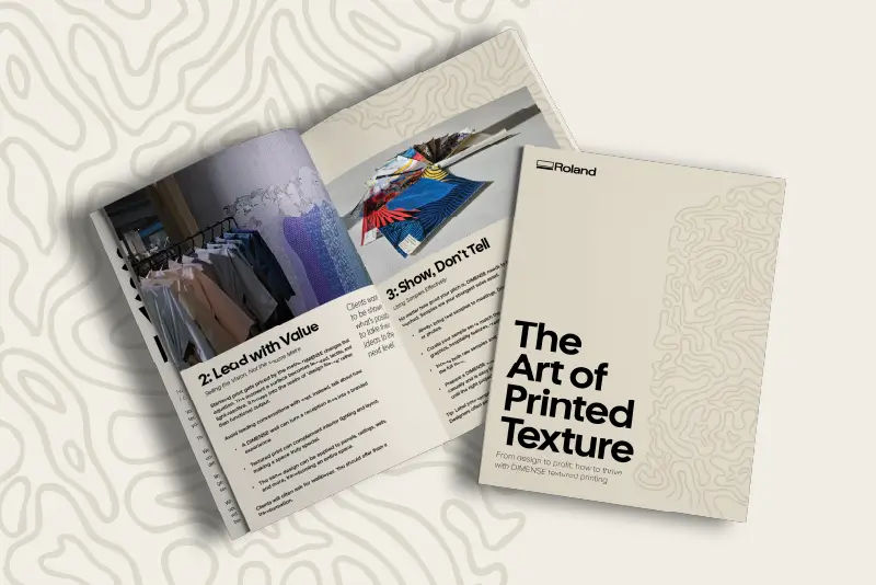 Guide für den strukturierten Druck