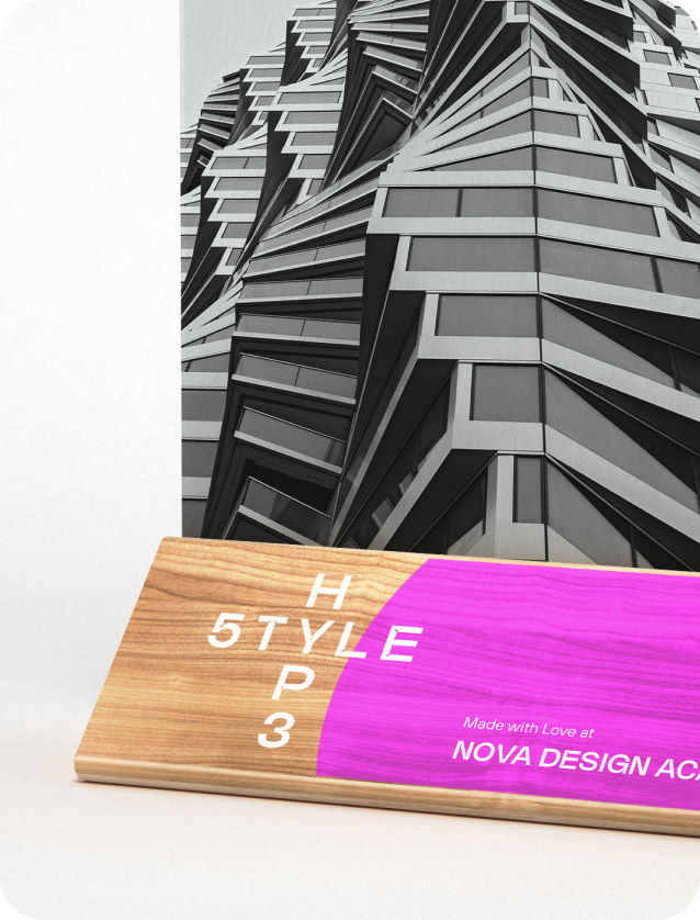 Print on Glass, Wood, Metal, Plastic and More