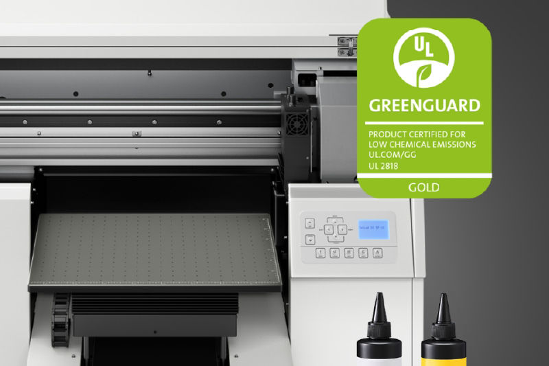 Fonctionnalité Greenguard mobile