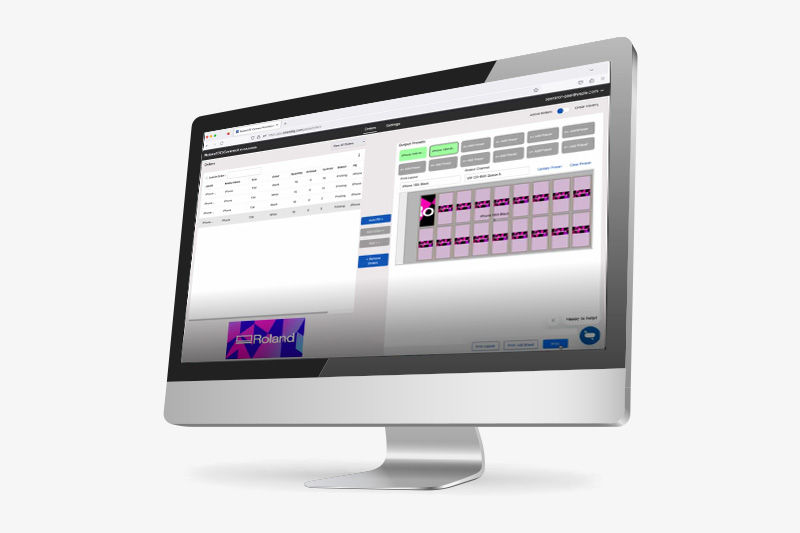 Software de automatización del flujo de trabajo de impresión PrintAutoMate