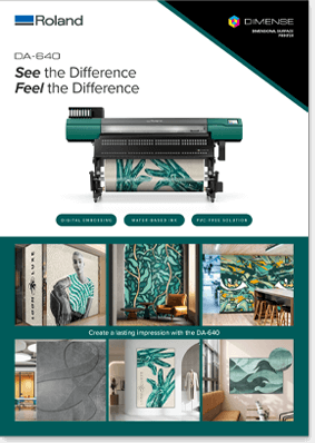 DIMENSE DA-640 Brochure Thumbnail