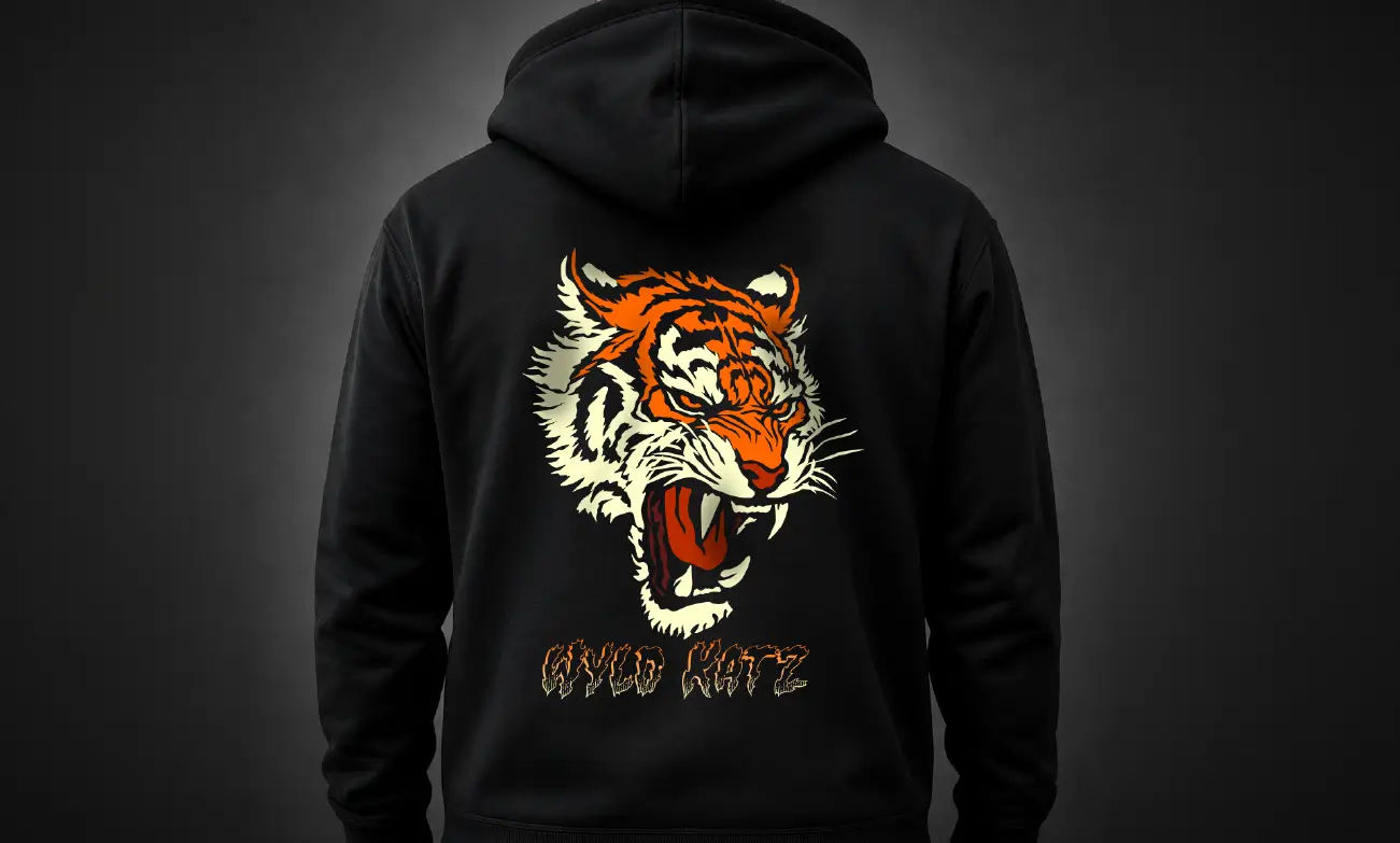 Hoodies and sweaters