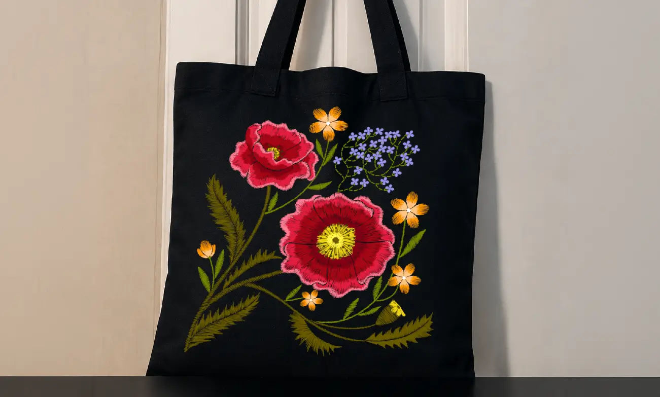Tote bags