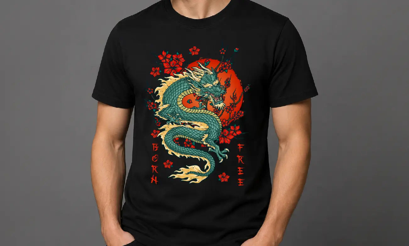 T shirts