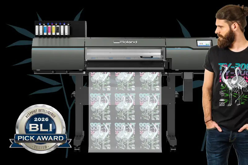 Nouvelle TY-300 avec améliorations techniques lauréate du BLI Award