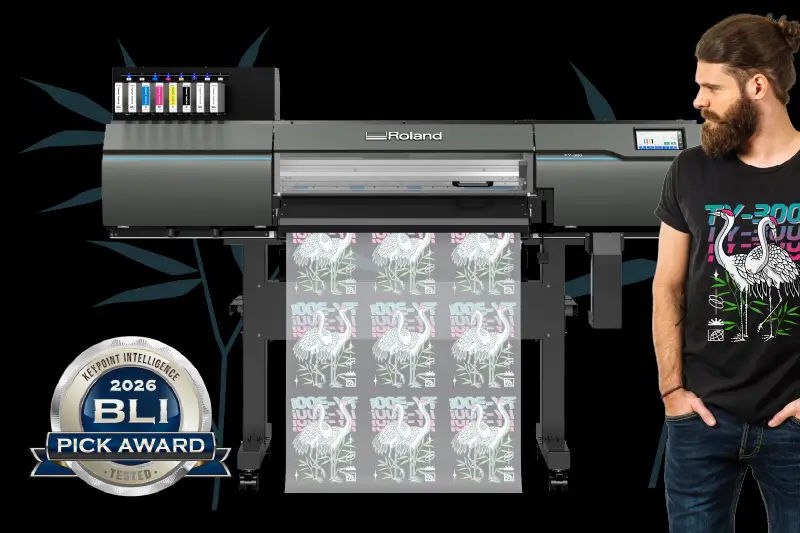 TY-300i BLI Award Winner