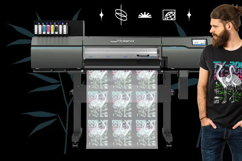 Új TY-300 műszaki fejlesztésekkel