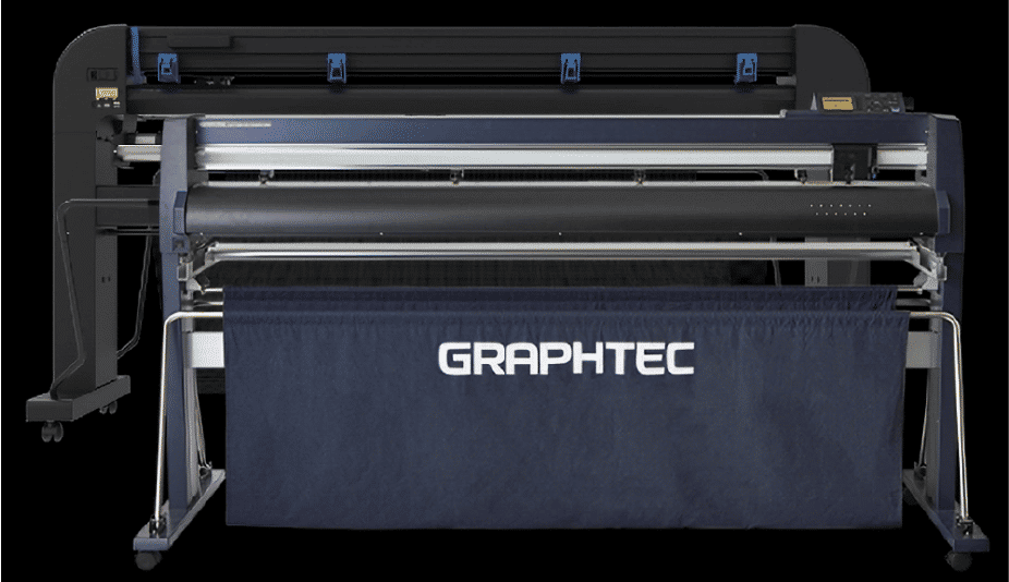 TY-300i Graphtec integrated cutting