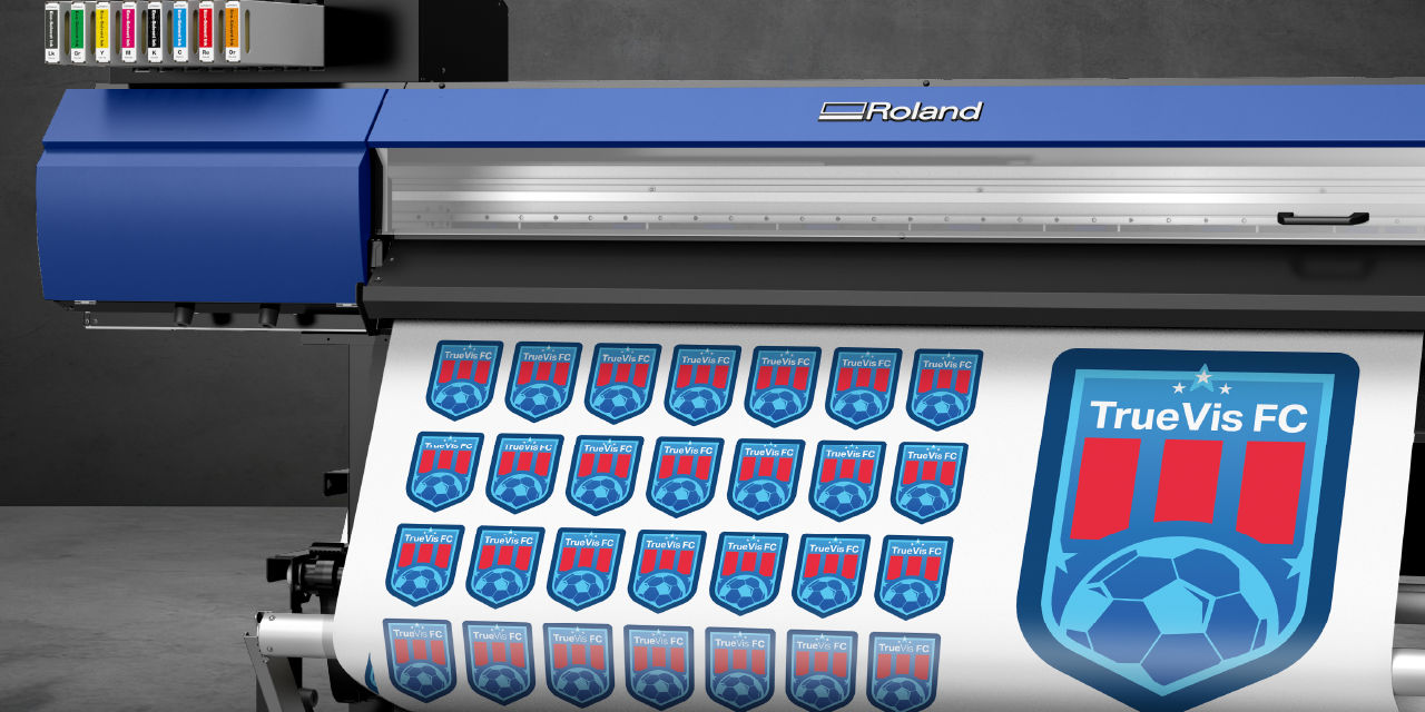 Produtividade fiável na impressão e corte