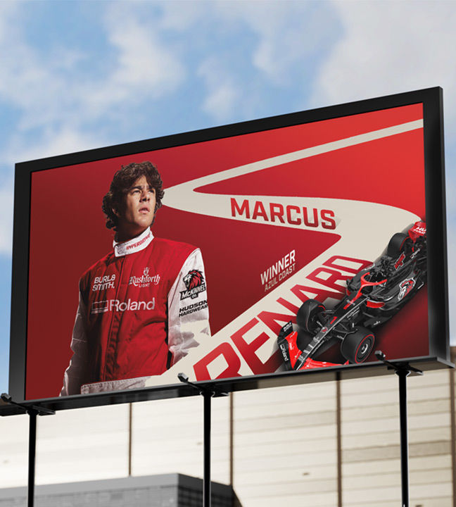 Panneaux publicitaires