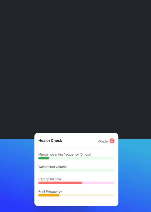 Roland DG Connect Maintenance