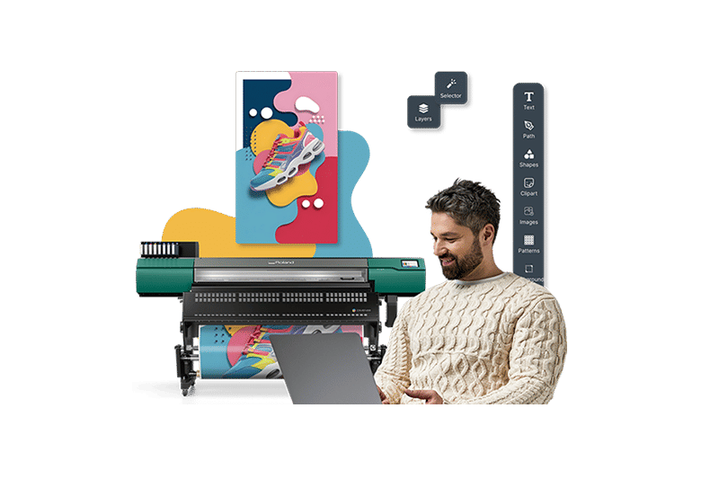 Значок rolanddgconnectdesigner