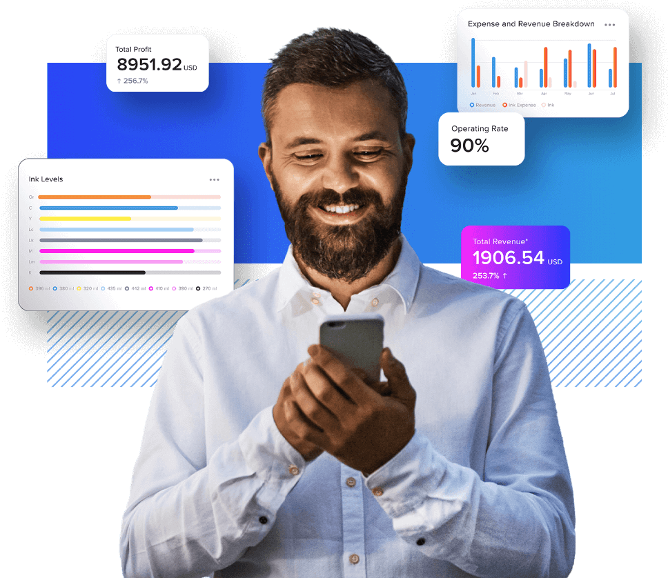 Connect to Greater Possibilities to the Future