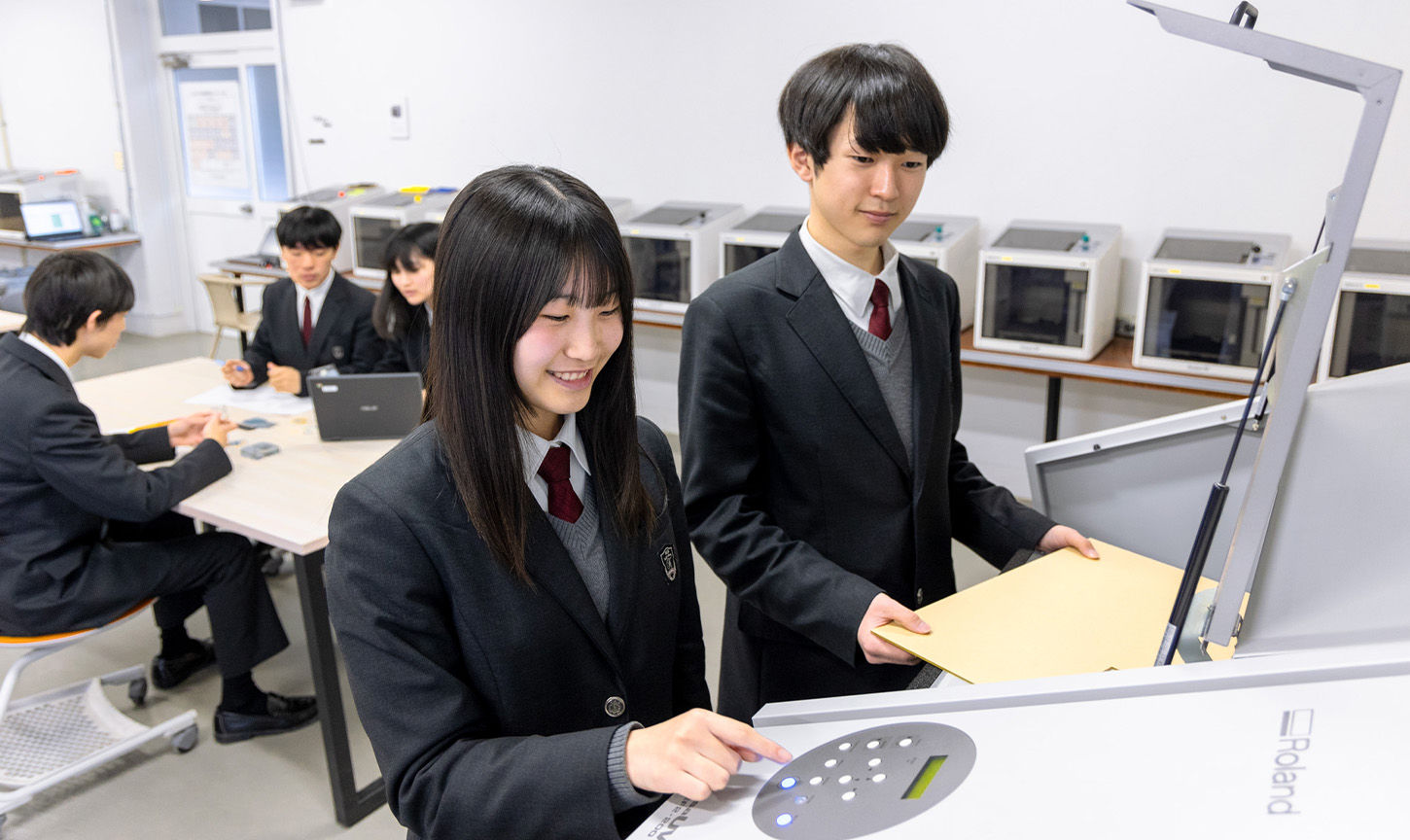 Retail, Education & Small Business Production