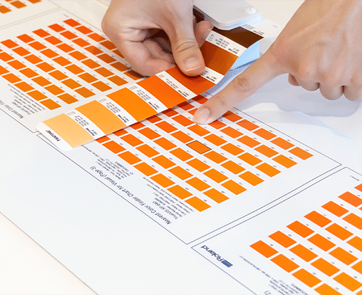 Nearest Colour Finder