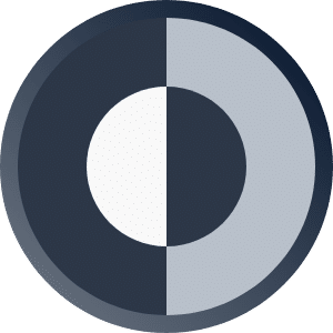 Light and Dark Mode icon