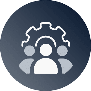 Icono Job Assistant (asistente de trabajo)