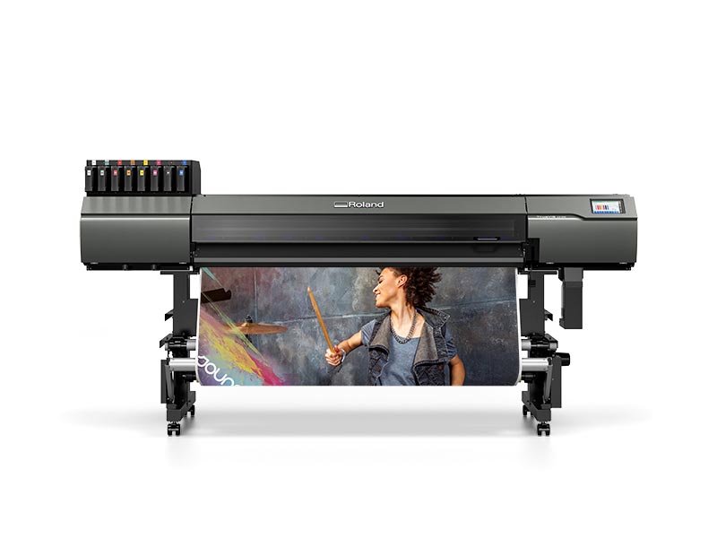 TrueVIS LG-640 UV printer/cutter