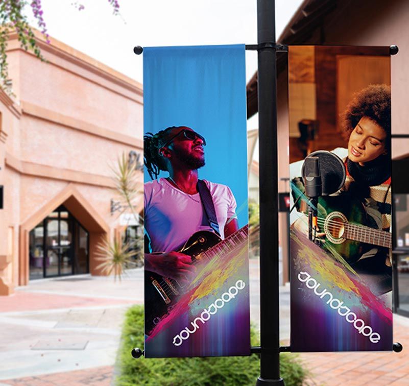 String Machine Banner Vinyl Printing Machines | Banner Printer | Roland DG
