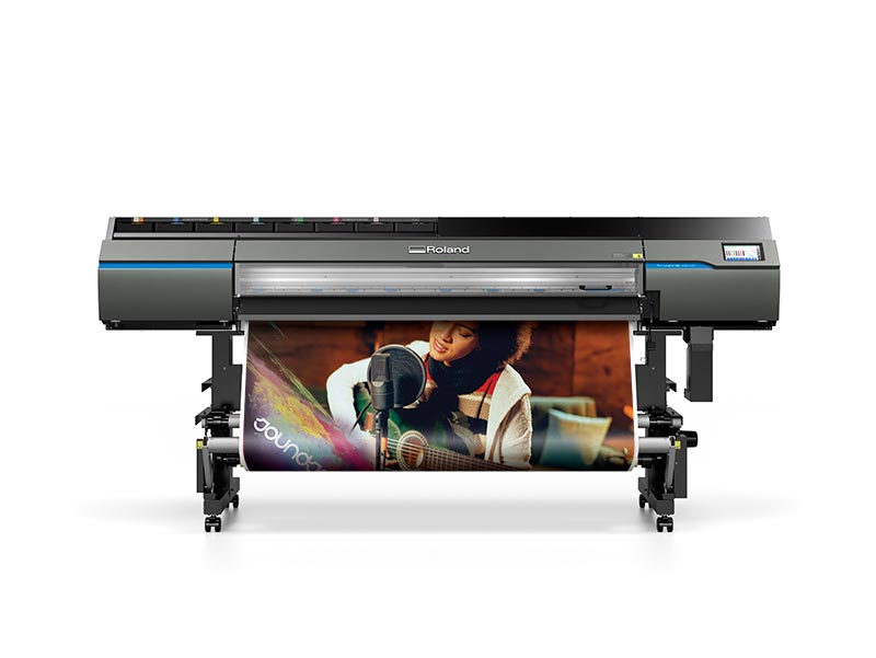 TrueVIS VG3-640 printer/cutter