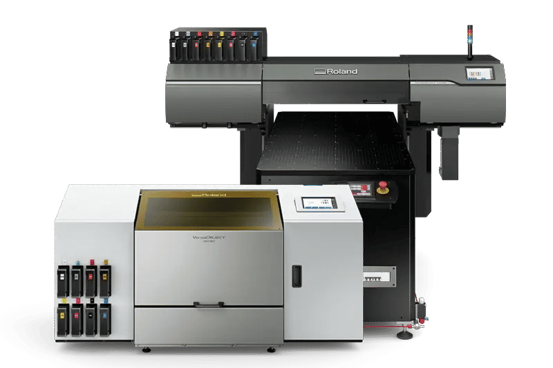 Banners printing machines