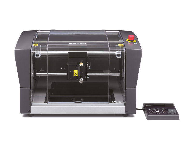 Ploter drukująco-tnący UV TrueVIS LG-640