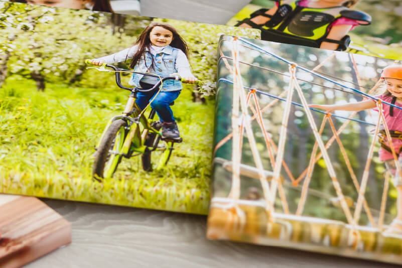 Impression de photo sur toile