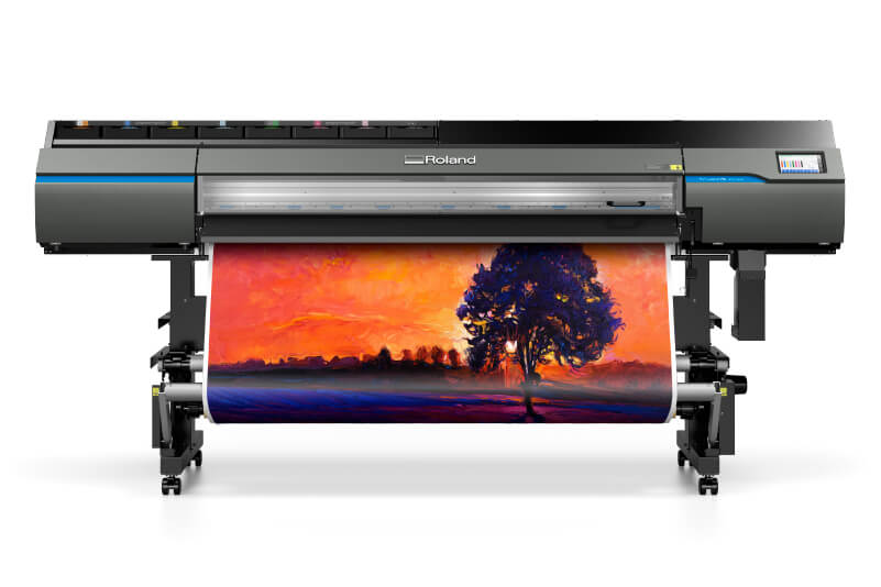 TrueVIS VG3-640 Druck- und Schneideplotter