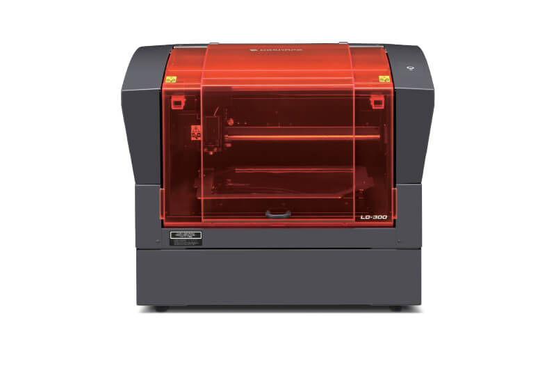 Ploter LD-300 do laserowego foliowania
