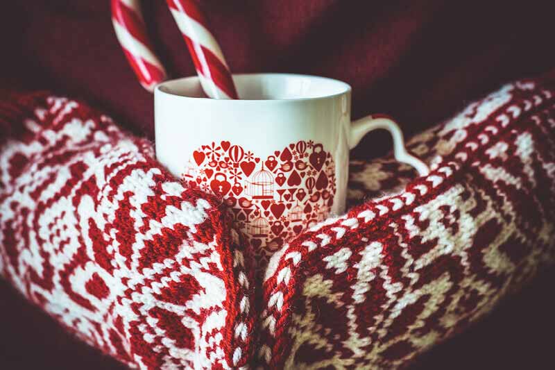 gepersonaliseerde mokken zijn het perfecte kerstcadeau