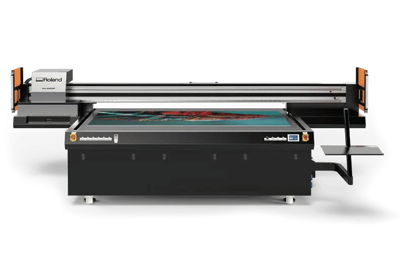 VersaOBJECT EU-1000MF flatbed UV printer