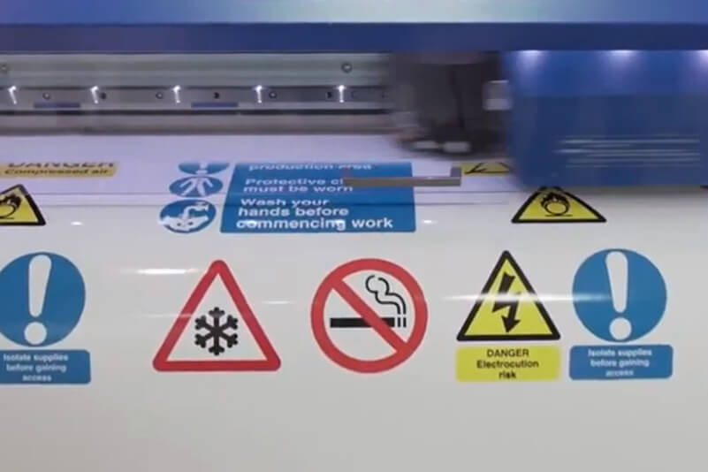 Sign Printing Machines | Sign Printer | Roland DG