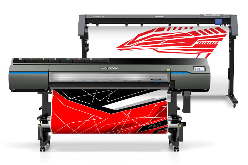 Machines d’impression de graphismes pour voitures
