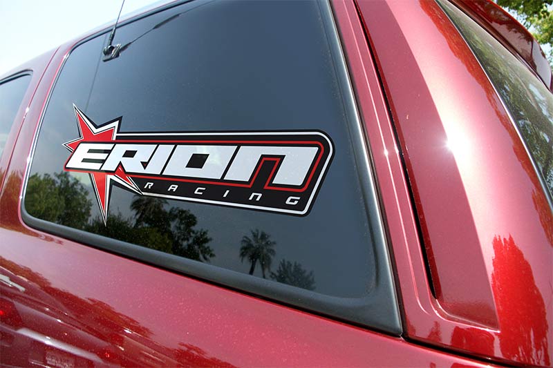 Транспортные средства — Наклейки