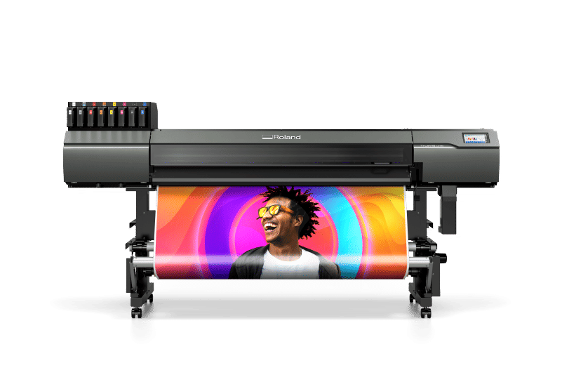 TrueVIS LG-640 UV yazıcı/kesici