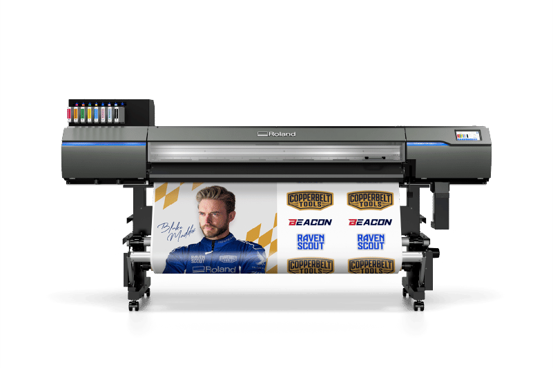 TrueVIS XG-640 resin printer