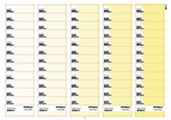 Roland Color System Library Color Chips