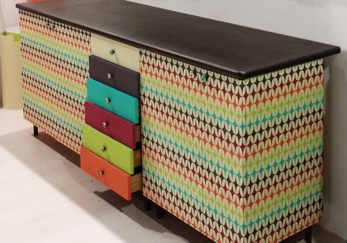 L'interior wrapping con Roland e APA