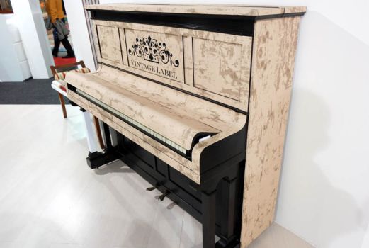 La personalizzazione degli strumenti musicali con Roland e APA