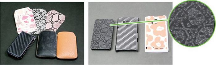 Alcune delle applicazioni che la Seagull Ltd. è riuscita a realizzare con le periferiche VersaUv LEF-12 e LEF-20