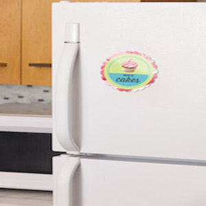 Applicazione realizzata con magnetico