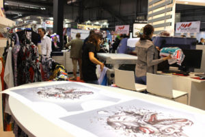 Roland @ Viscom 2014. Stampa sublimatica