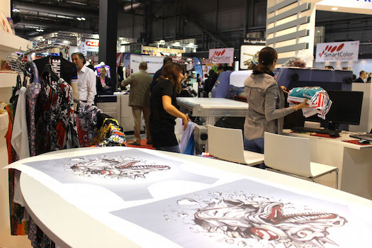 Alcuni esempi di applicazioni realizzati con la stampante sublimatica RT-640.