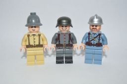 VersaUV LEF-12- Alcuni dei prodotti realizzati dalla United Bricks.